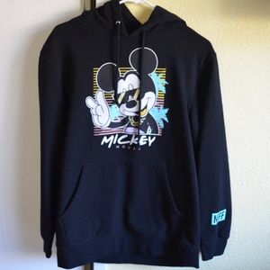 Mickey Mouse X NEFF Hoodie
